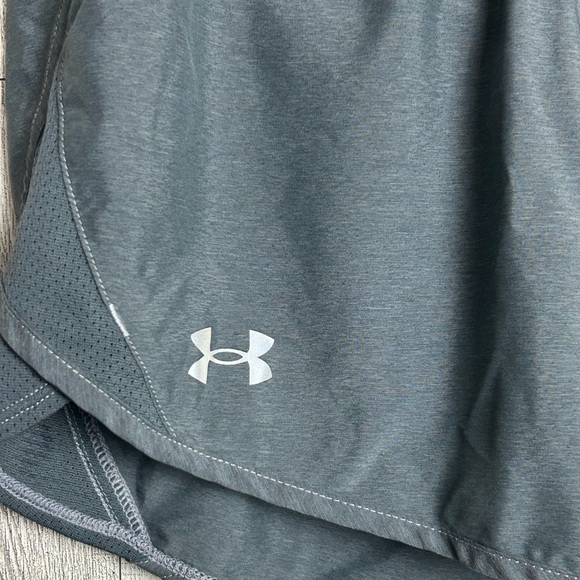 Under Armour Heat Gear Loose Lacrosse Unlimited Shorts Women’s Med EUC - Picture 2 of 6